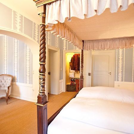 Schloss Gaussig Hotel ภายนอก รูปภาพ