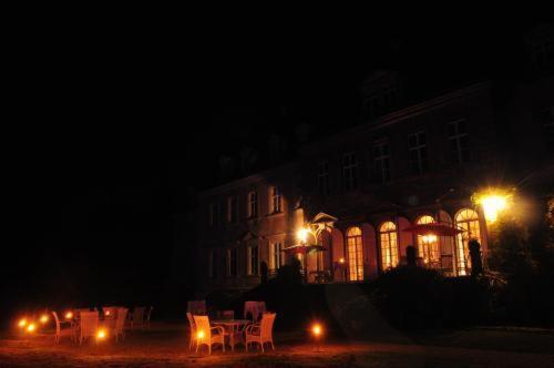 Schloss Gaussig Hotel ภายนอก รูปภาพ